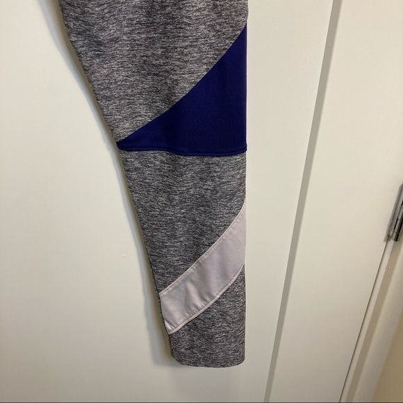 PINK ULTIMATE Sz L Multicolour Leggings Tights Leggings - Picture 6 of 7